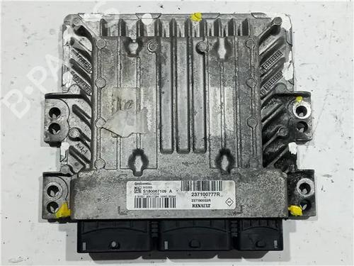 Elektronisk modul RENAULT MEGANE III Hatchback (BZ0/1_, B3_) 1.5 dCi (86 hp) 23917675