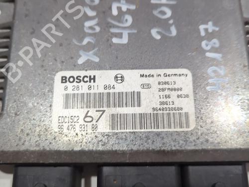 Electronic module CITROËN XSARA PICASSO (N68) 2.0 HDi | BP24977264M83