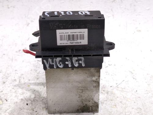 Used Heater resistor RENAULT CLIO III (BR0/1, CR0/1) 1.5 dCi (65 hp) 32009721