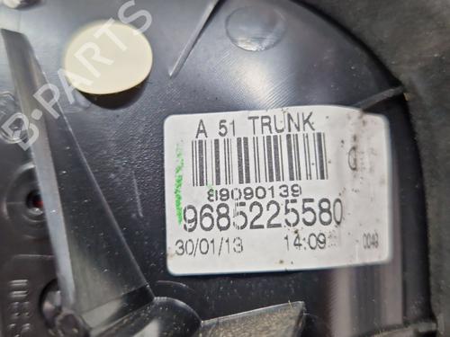 Other CITROËN C3 II (SC_) 1.4 HDi 70 (SC8HZC, SC8HR0, SC8HP4) | BP30314209O1