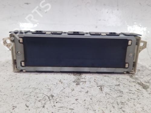 Used Display monitor Display monitor CITROËN BERLINGO Box Body/MPV (B9) 1.6 HDi 90 16V (90 hp) 36766990 36766990