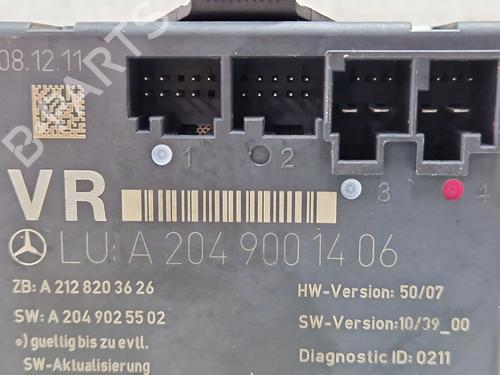 Elektronisk modul MERCEDES-BENZ C-CLASS Coupe (C204) C 220 CDI (204.302) | BP29518640M83 