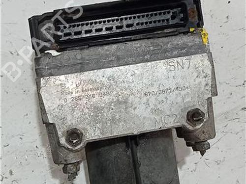 Used ABS pump HONDA ACCORD V (CC, CD) 2.0 i S (CD4) (131 hp) 23919934