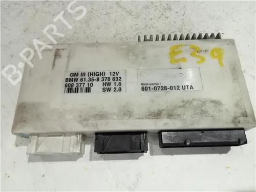 Computer verlichting BMW 5 (E39) 525 tds (143 hp) 23919774