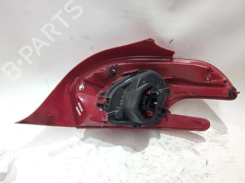 Left taillight PEUGEOT 208 I (CA_, CC_) 1.2 VTI 82 | BP27452338C34 