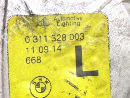 Left side indicator BMW 3 (E46) 318 i | BP31872655I20 