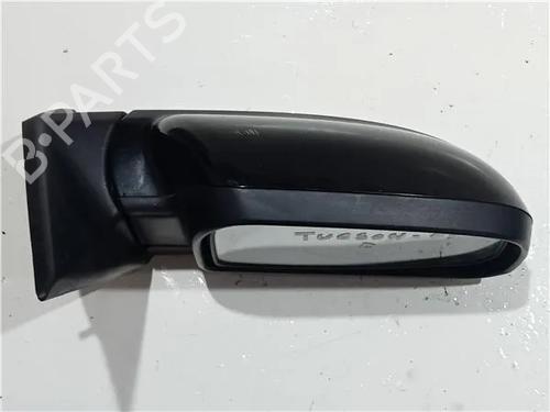 Right mirror HYUNDAI TUCSON (JM) 2.0 All-wheel Drive | BP23921867C27 