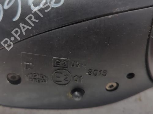 Right mirror CITROËN XSARA PICASSO (N68) 2.0 HDi | BP23927347C27 