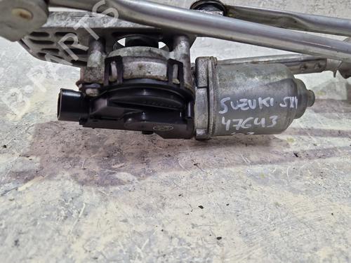 Front wipers mechanism SUZUKI SX4 (EY, GY) 1.9 DDiS 4x4 (RW419D) | BP29913794C83