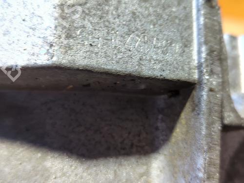 Gearbox BMW 3 (E90) 320 d | BP37089610M3 - Image 6