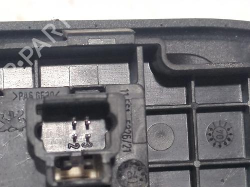 Right front window switch PEUGEOT 307 (3A/C) 2.0 HDi 90 | BP25626422I26 - Image 3