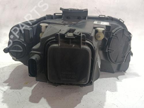 Left headlight AUDI A3 (8P1) 1.9 TDI | BP38925028C28 - Image 6
