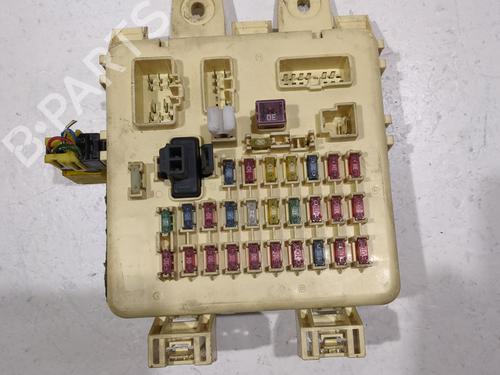 Fuse box HYUNDAI ELANTRA III Saloon (XD) 2.0 CRDi | BP24444501E1 