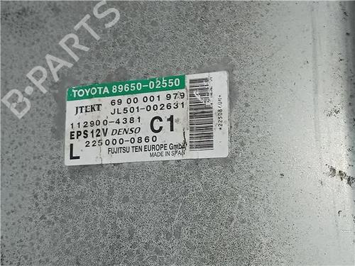 Electronic module TOYOTA AURIS (_E15_) 1.4 D-4D (NDE150_, NDE150R) | BP23917518M83