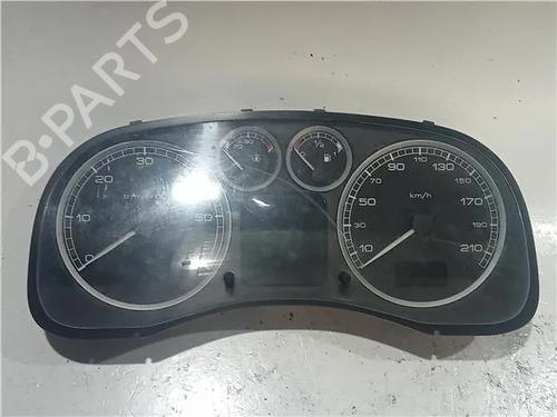 Kombiinstrument PEUGEOT 307 Break (3E) 1.6 HDi 110 (109 hp) 23912729