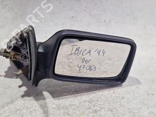 Used Right mirror Right mirror SEAT IBIZA II (6K1) 1.4 i (60 hp) 30656281 30656281