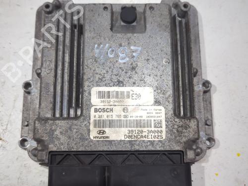 Used Electronic module HYUNDAI ix55 3.0 V6 CRDi 4WD (239 hp) 23928549