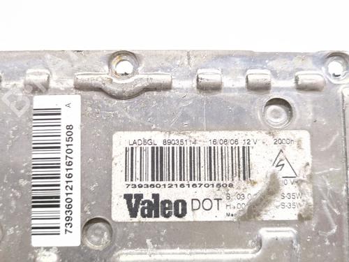 Xenon ballast PEUGEOT 607 (9D, 9U) 3.0 V6 24V | BP31183207C53 