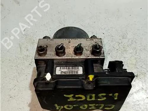 ABS Bremseaggregat RENAULT CLIO II (BB_, CB_) 1.5 dCi (B/CB08) (82 hp) 23930016