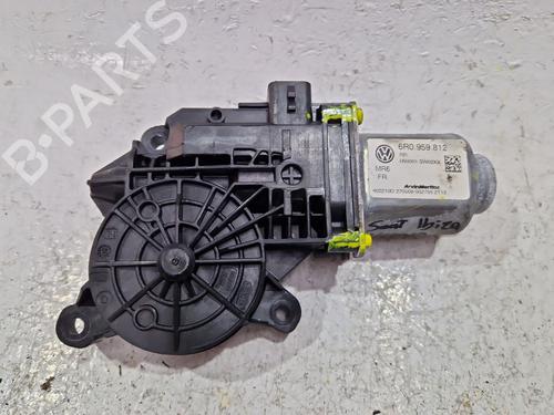 Fensterhebermotor hinten rechts für SEAT IBIZA IV (6J5, 6P1) 1.9 TDI (105 hp) 30777171