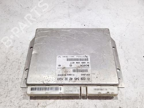Used Control unit MERCEDES-BENZ A-CLASS (W168) A 170 CDI (168.008) (90 hp) 30480418