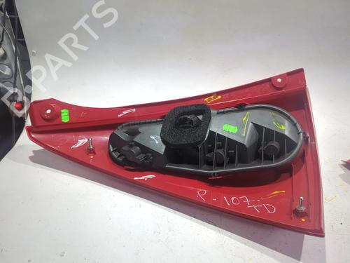 Right taillight PEUGEOT 107 (PM_, PN_) 1.0 | BP23926289C35