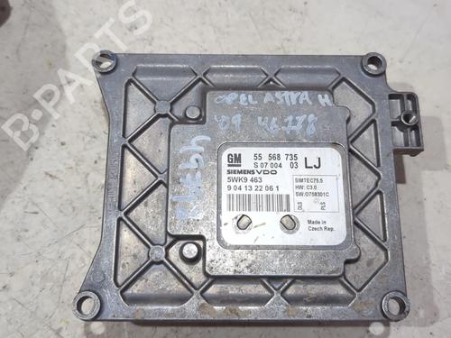 Módulo eletrónico OPEL ASTRA H GTC (A04) 1.6 (L08) (116 hp) 27242397