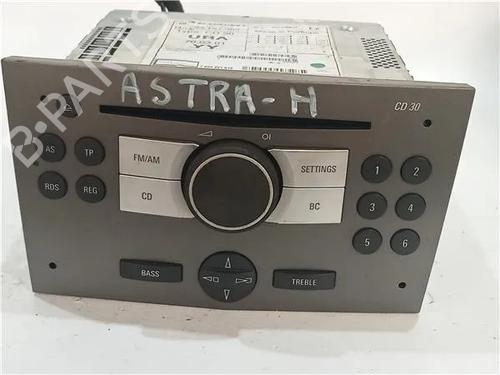 Bilradio OPEL ASTRA H (A04) 1.6 (L48) (105 hp) 23908147