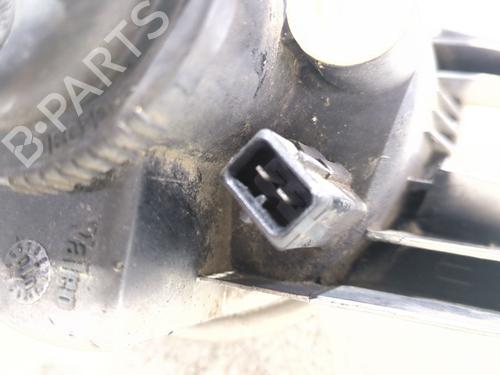 Right front fog light PEUGEOT 206 Hatchback (2A/C) 1.6 HDi 110 | BP31081783C31 