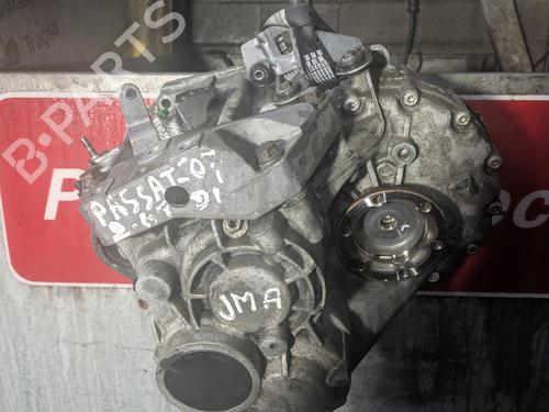 Gearbox VW PASSAT B6 (3C2) 2.0 TDI | BP23926118M3 