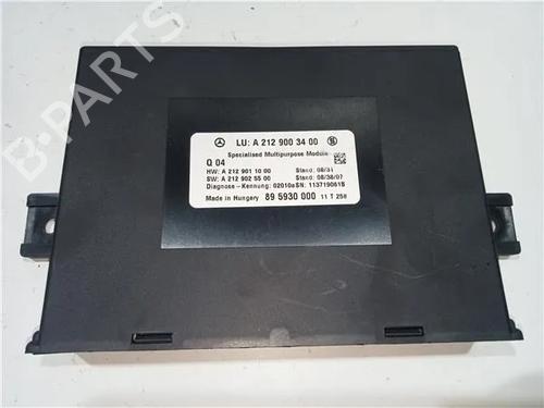 Used Electronic module MERCEDES-BENZ C-CLASS (W204) C 220 CDI (204.002) (170 hp) 23930895