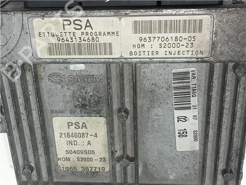Module électronique PEUGEOT 206 Hatchback (2A/C) 1.4 HDi eco 70 | BP23914690M83 