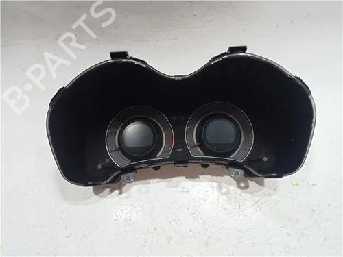 Used Instrument cluster TOYOTA AURIS (_E18_) 1.4 D-4D (NDE180_, NDE180R) (90 hp) 23916285