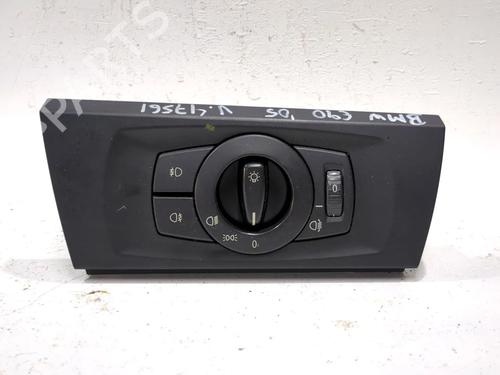 Used Headlight switch BMW 3 (E90) 320 i (150 hp) 28489533