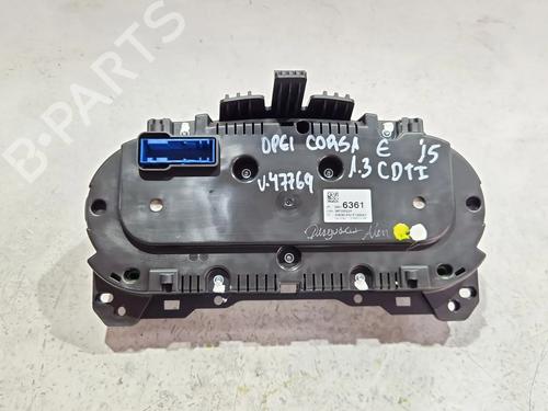 Kombinert Instrument OPEL CORSA E (X15) 1.3 CDTI (08, 68) | BP29697410C47 