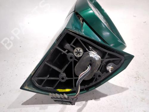 Left mirror MERCEDES-BENZ A-CLASS (W168) A 160 (168.033, 168.133) | BP27242386C26 