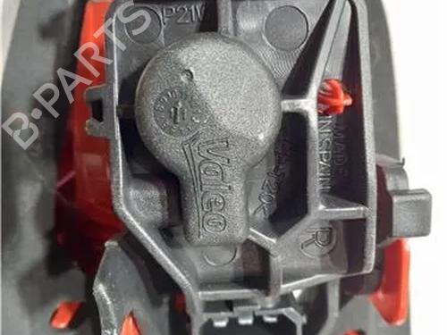 Right taillight SEAT LEON (1P1) 2.0 TDI 16V | BP23916937C35 