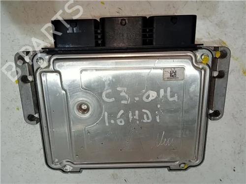 Electronic module CITROËN C3 II (SC_) 1.4 HDi 70 (SC8HZC, SC8HR0, SC8HP4) | BP24968387M83 