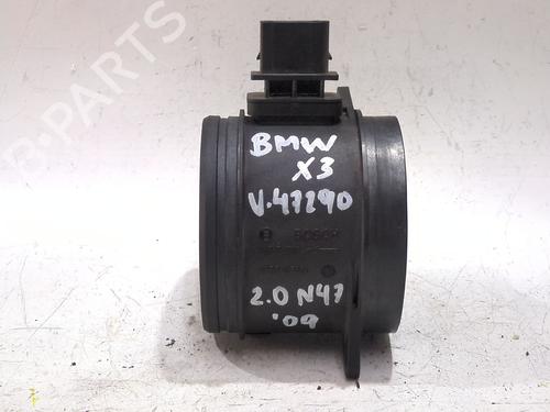 Used Mass air flow sensor BMW X3 (E83) 2.0 sd (177 hp) 27310770