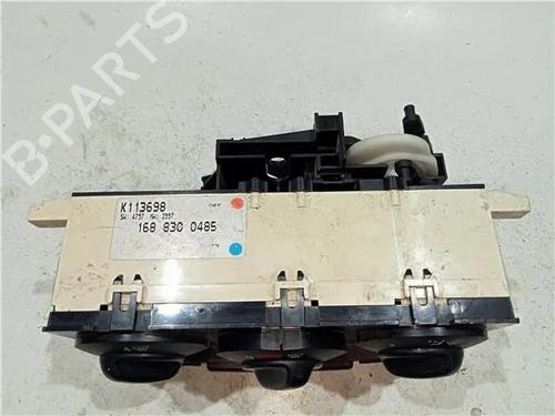 Commande Chauffage MERCEDES-BENZ A-CLASS (W168) A 170 CDI (168.009, 168.109) | BP23930280I5 