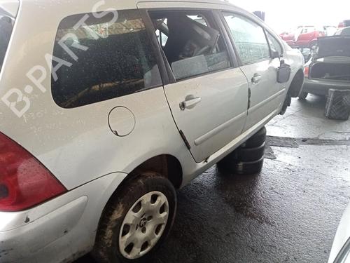 ABS pump PEUGEOT 307 Break (3E) 1.6 HDi 110 | BP23927657M43 