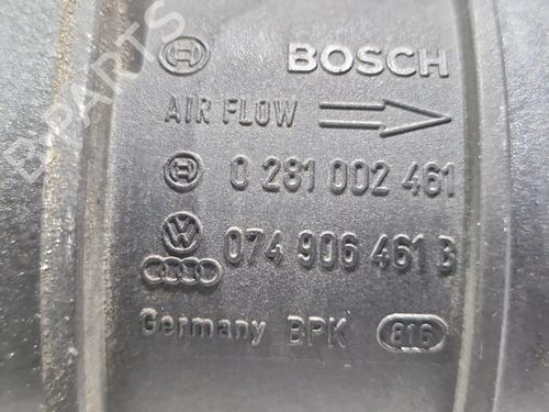 Mass air flow sensor AUDI A4 B7 (8EC) 2.0 TDI 16V | BP32670759M95  - Image 5