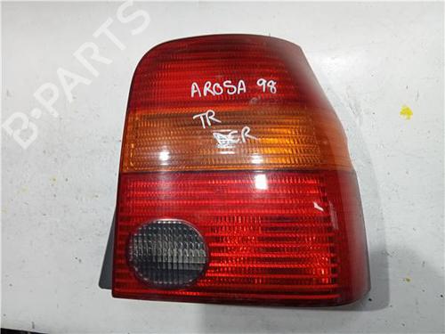 Used Right taillight SEAT AROSA (6H1) 1.0 (50 hp) 23917076