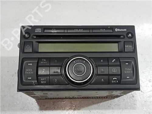 Used Radio NISSAN QASHQAI / QASHQAI +2 I (J10, NJ10, JJ10E) 2.0 (141 hp) 23916130