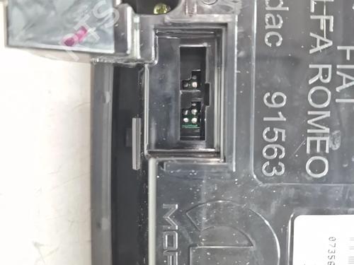 Climate control FIAT TIPO Saloon (356_, 357_) 1.6 D (356SXG1B) | BP29476790I5 