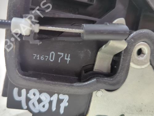 Front right lock BMW 5 (E60) 520 d | BP26932091C97 