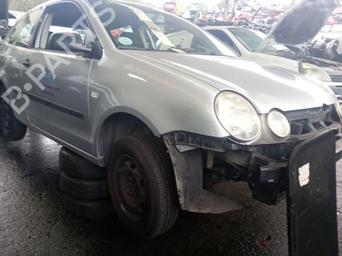 Climate control VW POLO IV (9N_, 9A_) 1.9 SDI | BP32282030I5 