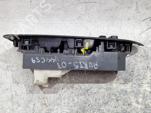 Left front window switch TOYOTA AURIS (_E15_) 1.6 (ZRE151_, ZRE151R) | BP29521142I27 