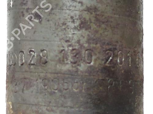 Injector SEAT CORDOBA (6K1, 6K2) 1.9 D | BP27696112M100 