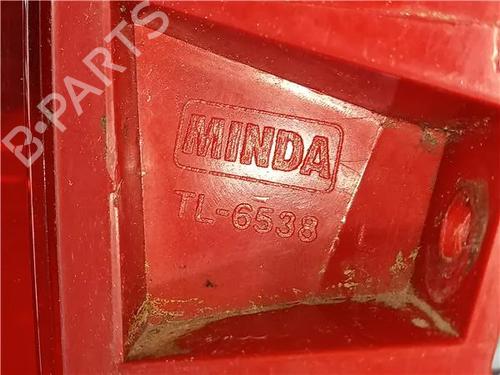 Left taillight TATA INDICA 1.4 i | BP23920026C34 